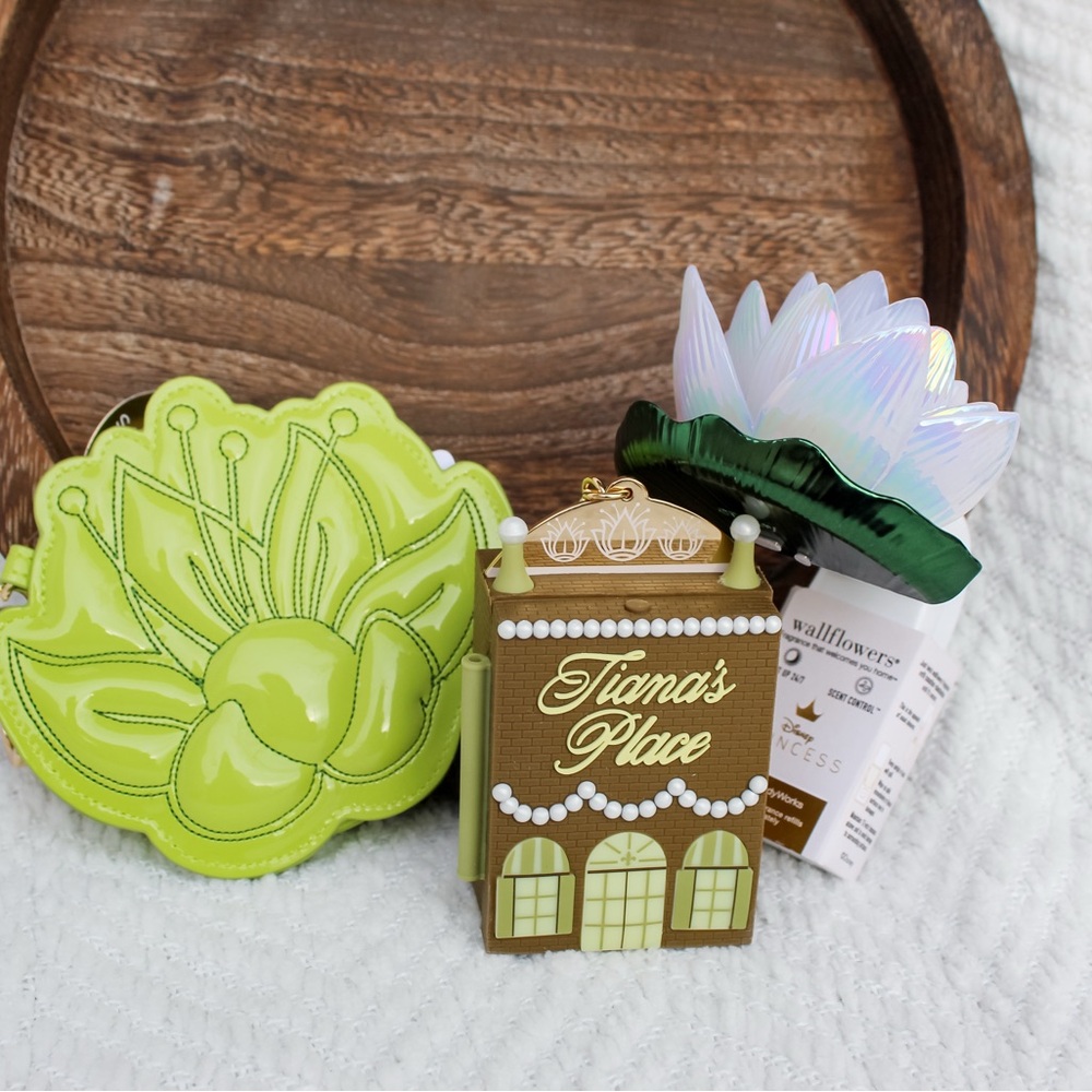 Disney’s Tiana Princess Set - Retired Design